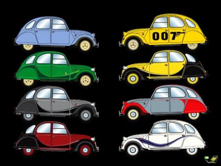 2CV